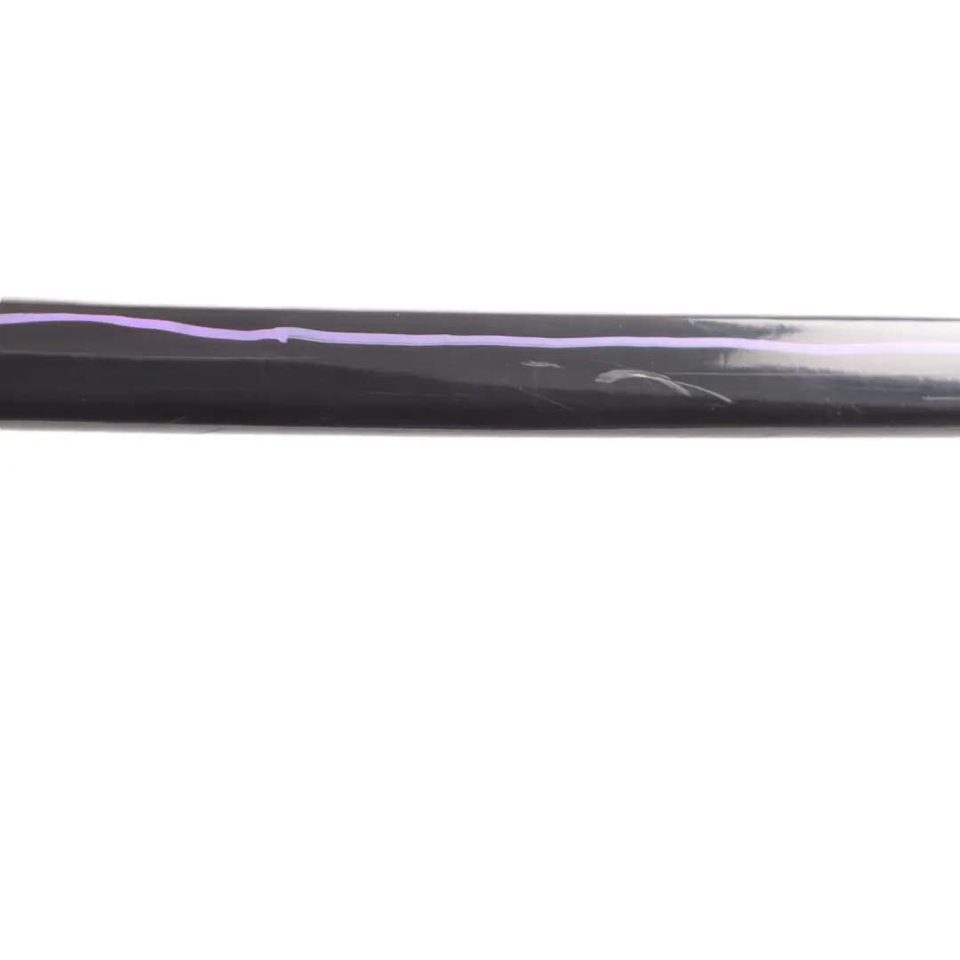 Rear Spoiler BMW F20 F21 LCI Wing Trunk Black Gloss