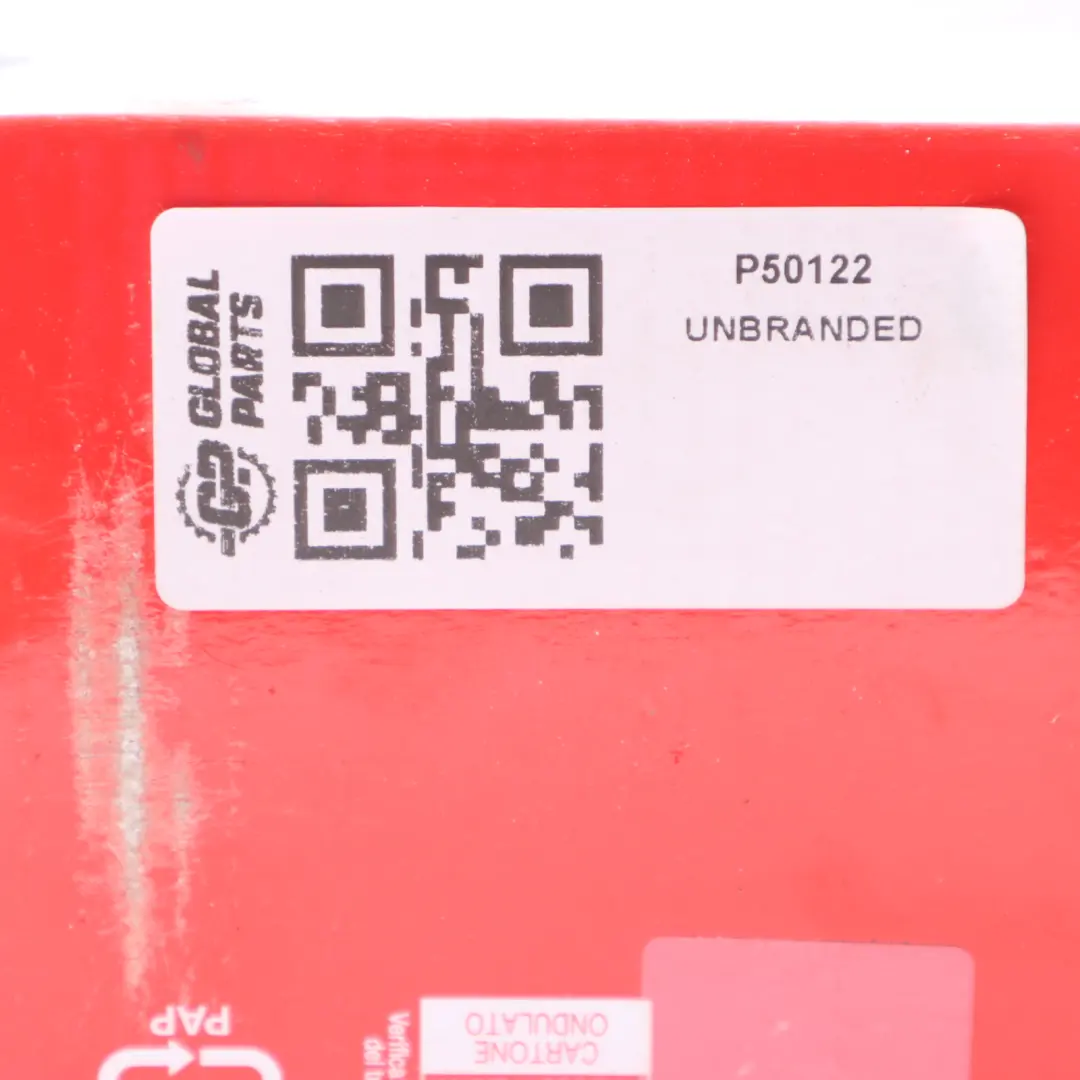 Mercedes W205 Rear Axle Brembo Brake Pads Set Kit Left Right N/O/S A0004203602