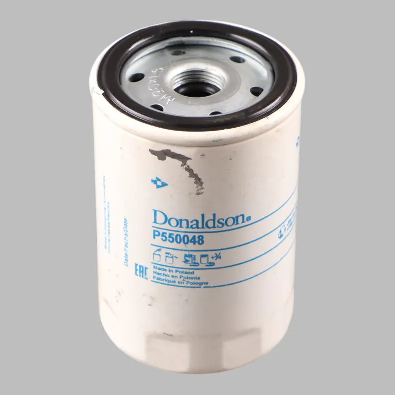 Donaldson P550048 Engine Fuel Filter Spin-on Cartridge Insert Unit