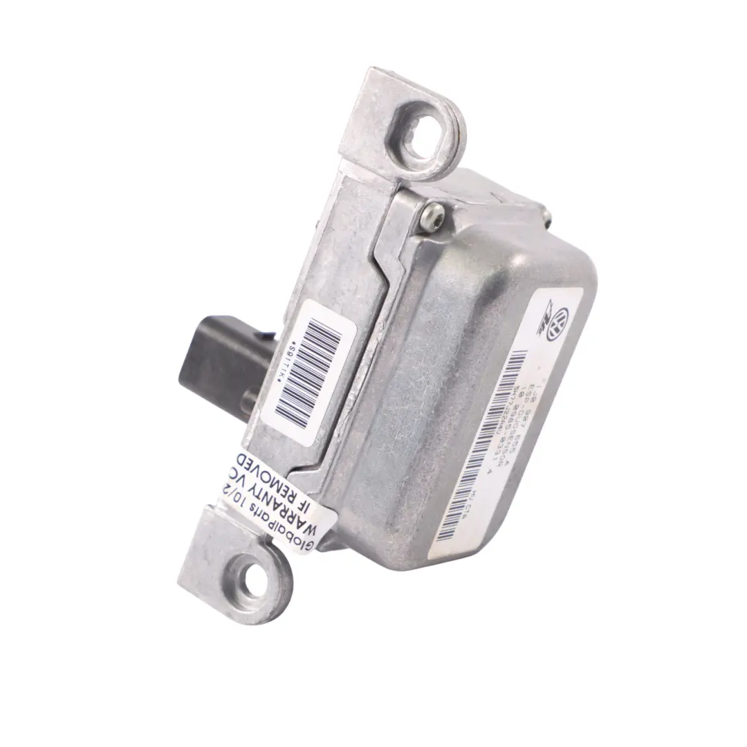 Volkswagen New Beetle Yaw Sensor Rate Acceletarion Control Module 1J2907637G