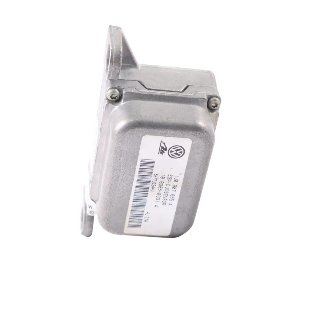 Volkswagen New Beetle Yaw Sensor Rate Acceletarion Control Module 1J2907637G