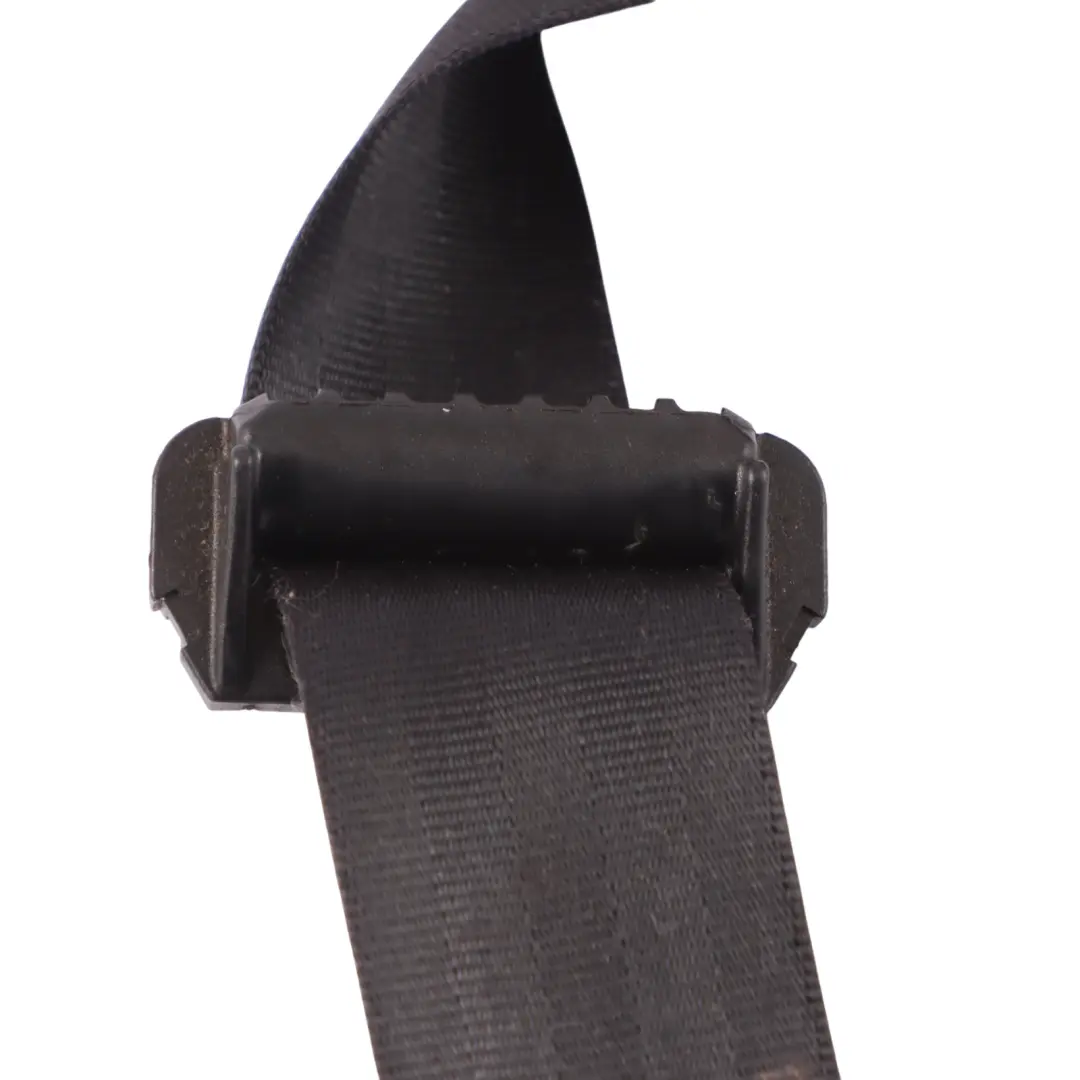 Volkswagen New Beetle Front Seat Belt Right O/S Driver Side Black 1Y2857706