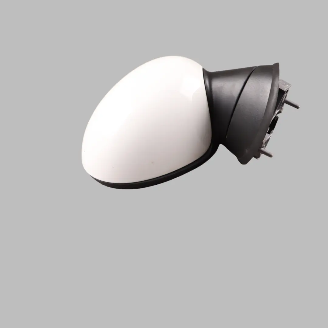 Wing Mirror Mini R55 R56 R57 4 Right O/S Door Heated White 5 Pins