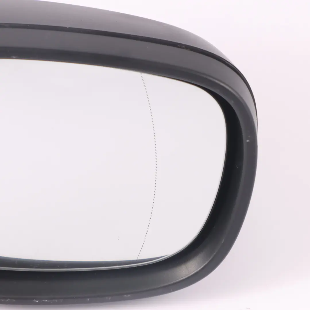 BMW X1 E84 Wing Mirror Door Right O/S Heated Auto Dip Black Sapphire - 475