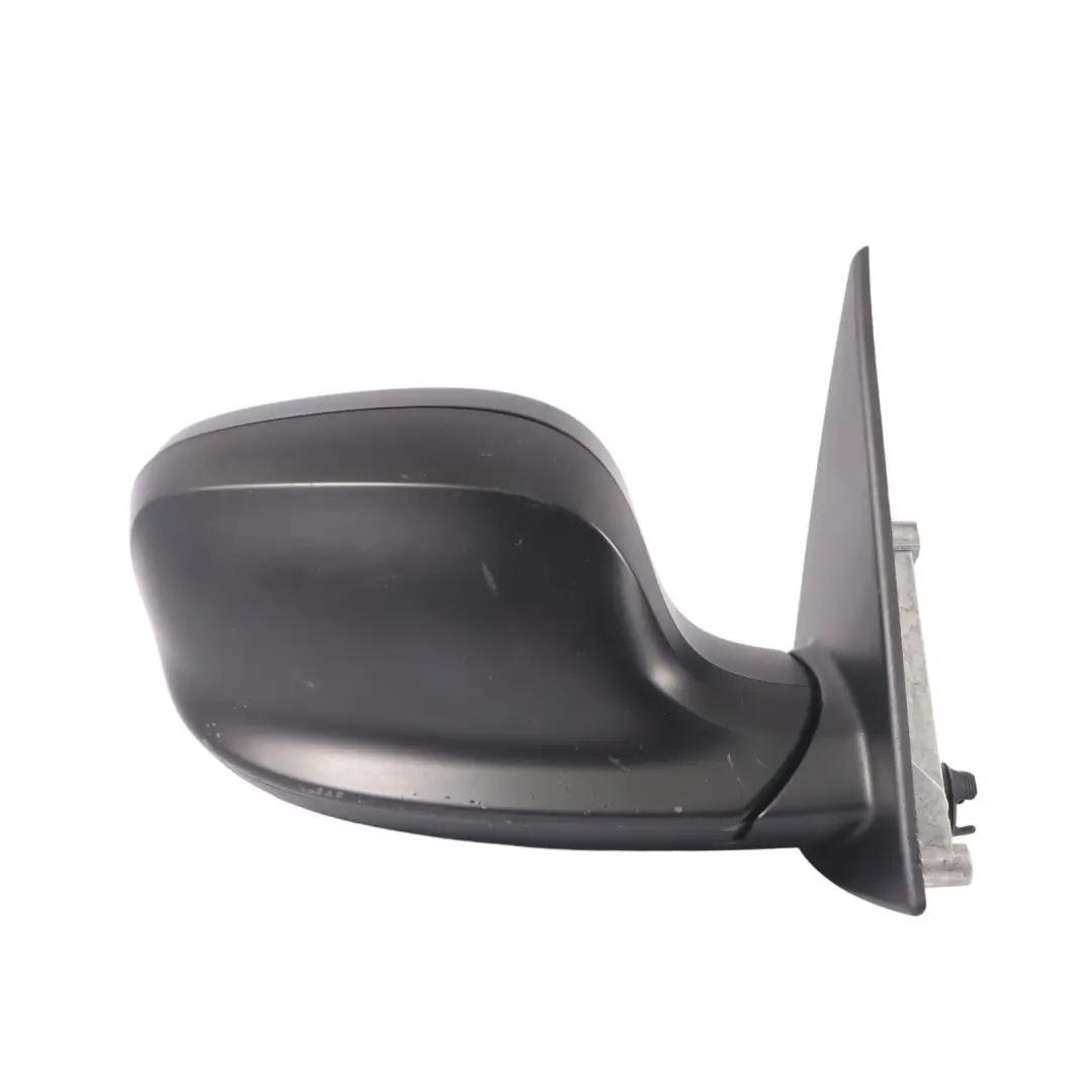 BMW X1 E84 Wing Mirror Door Right O/S Heated Auto Dip Black Sapphire - 475