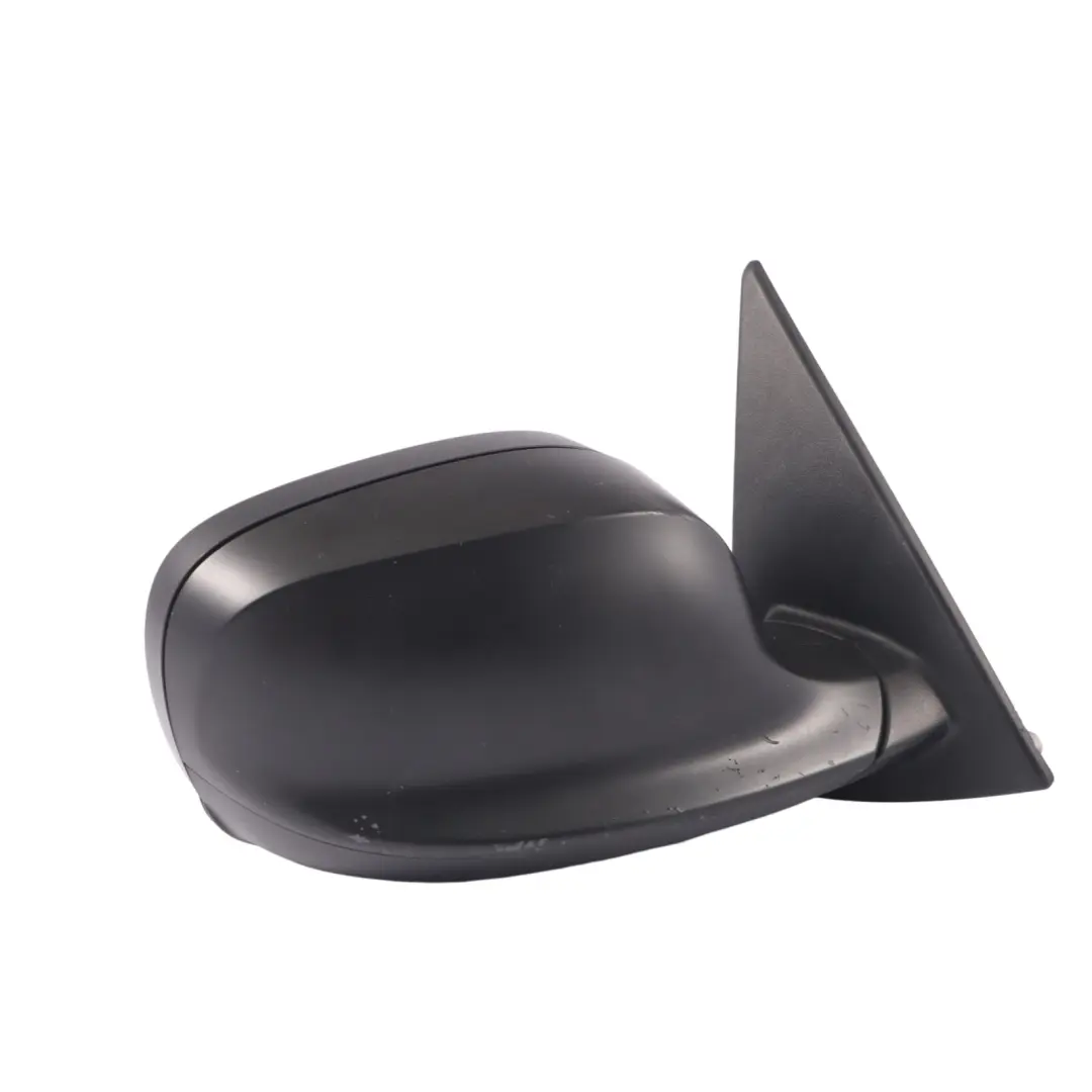 BMW X1 E84 Wing Mirror Door Right O/S Heated Auto Dip Black Sapphire - 475