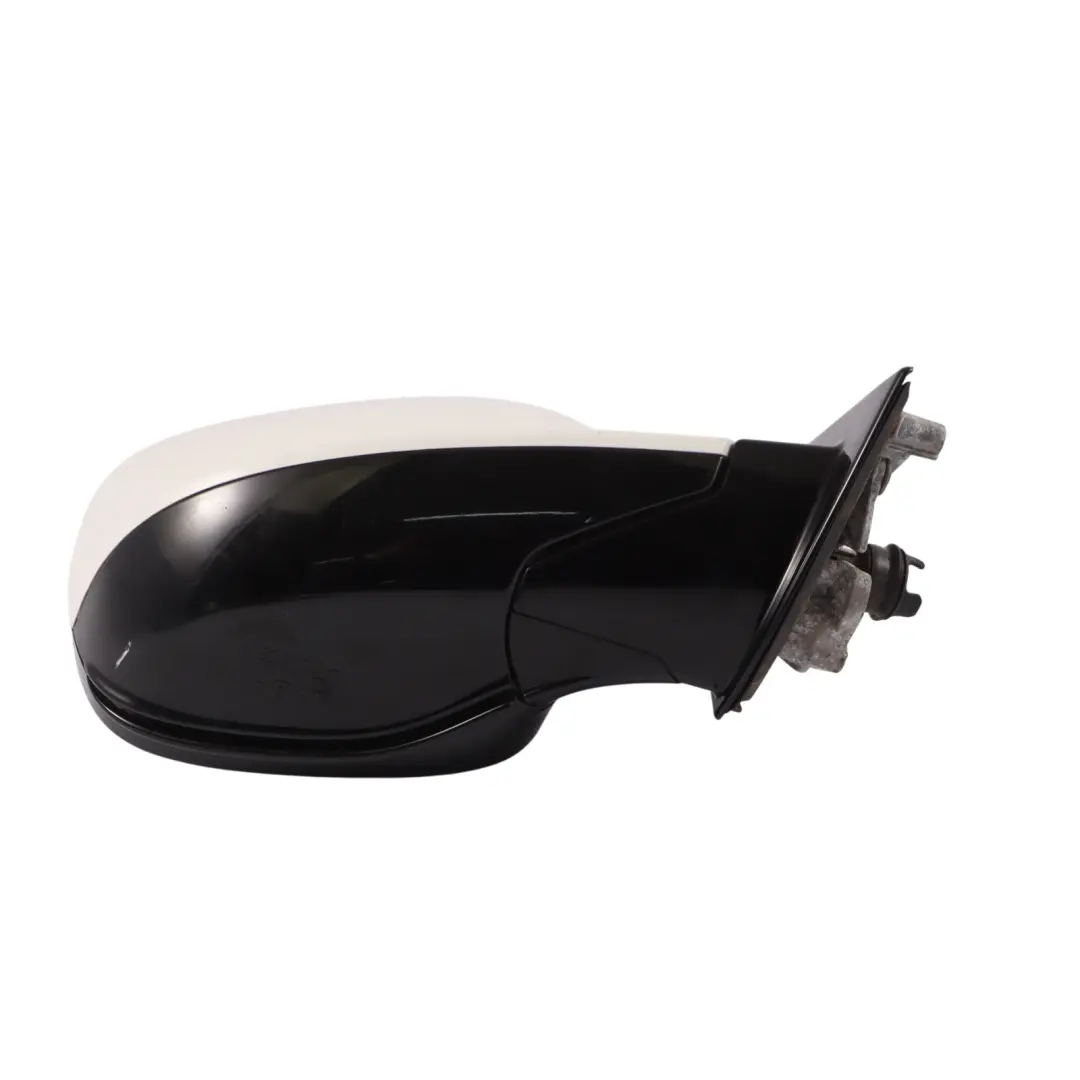 BMW X1 E84 Wing Mirror High Gloss Heated Door Right O/S Alpine White - 300