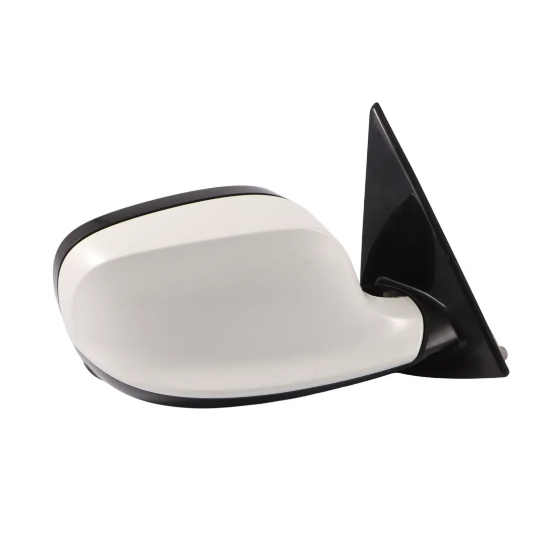 BMW X1 E84 Wing Mirror High Gloss Heated Door Right O/S Alpine White - 300