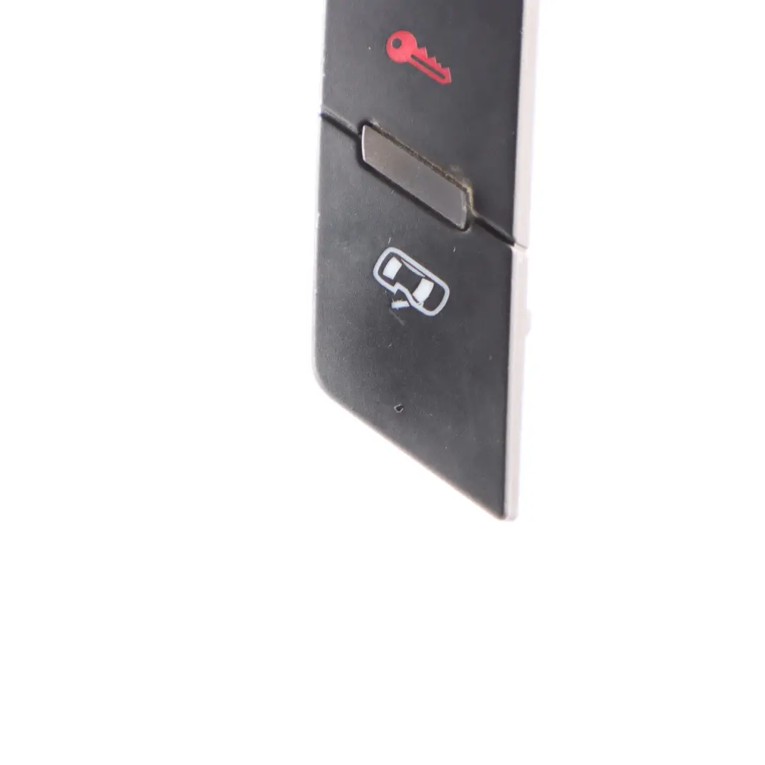 Audi A6 C6 Central Lock Switch Door Locking Button Unit 4F2962108A