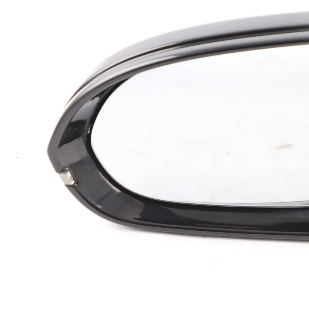 Audi RS6 C7 Electric Door Mirror Wing Left N/S Phantom Black Z9Y 4G2857409AE