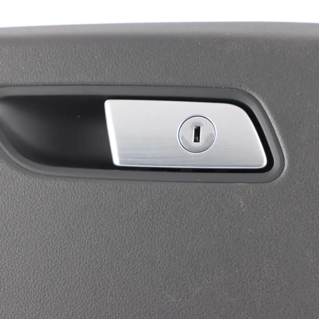 Audi RS6 C7 Glove Box Compartment Storage Tray Left N/S 4G8857123