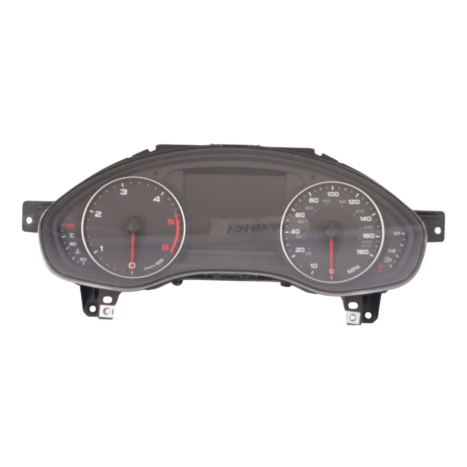 Audi A6 C7 Diesel Instrument Cluster Speedo Clocks Manual 4G8920950N