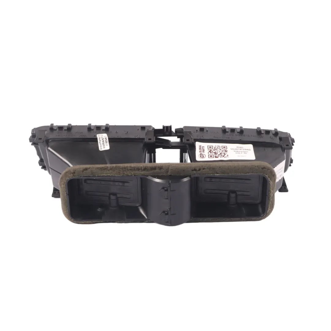 Volkswagen VW Golf Mk7 Dashboard Air Vent Heater Centre Trim Panel 5G2819728AG
