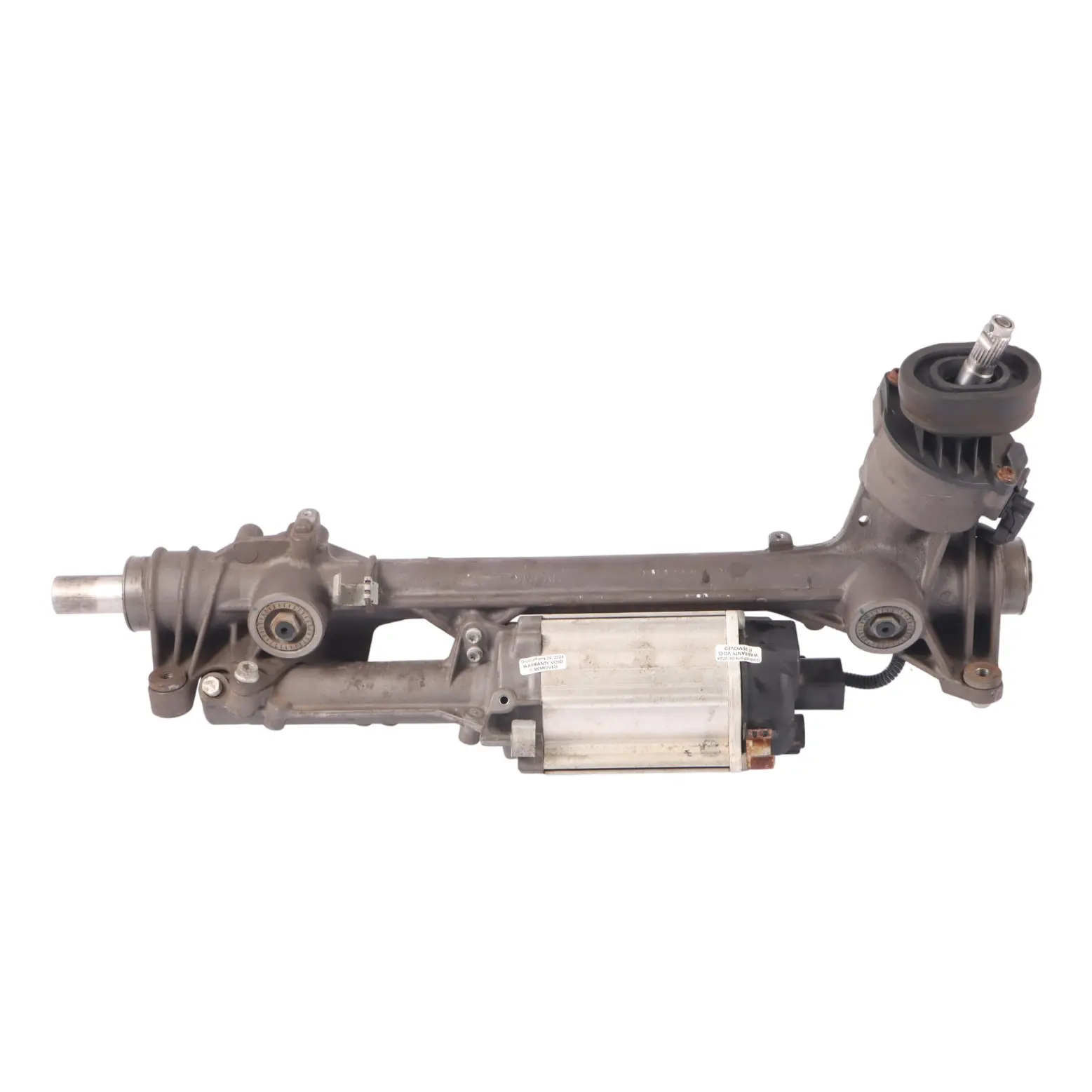 Audi Q3 8U 2.0 TDI CUWA Diesel Electric Power Steering Rack 5N2423051