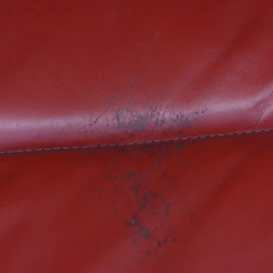 BMW E92 Front Seat Right O/S Interior Leather Dakota Korall Red Memory