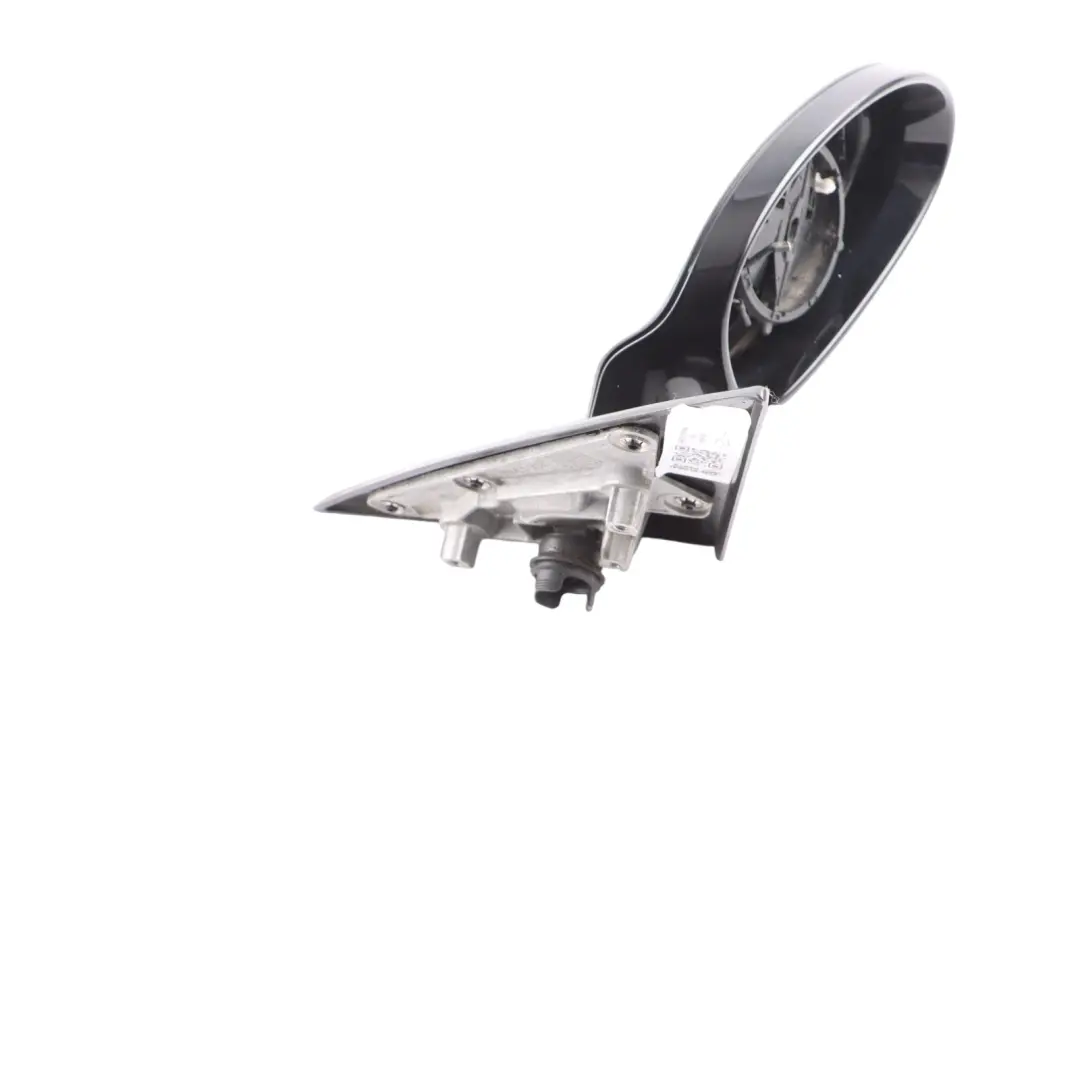 BMW 3 Series E92 Power Fold Right Wing Mirror O/S High Gloss Titansilber Silver