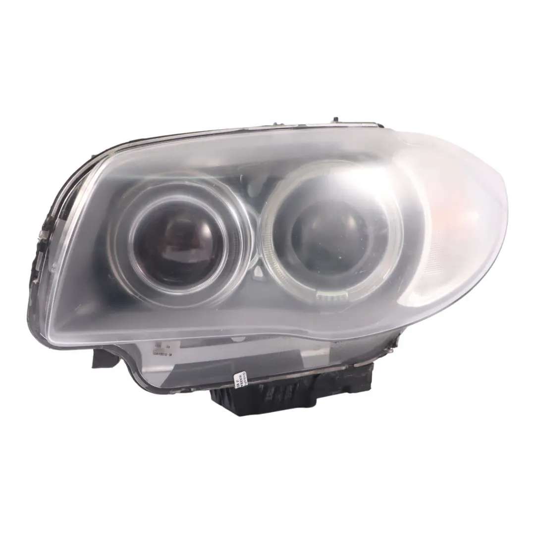 BMW E87 Bi-Xenon Headlight Headlamp Lamp Light Front Left N/S 7180841