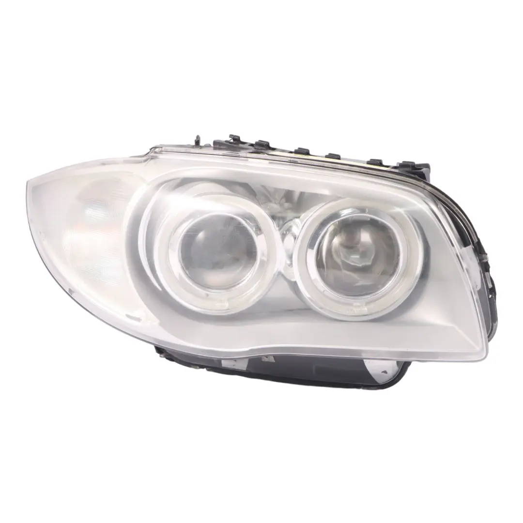 BMW E87 Headlamp Bi Xenon Headlight Right O/S Lamp Front Light Valeo 7180842