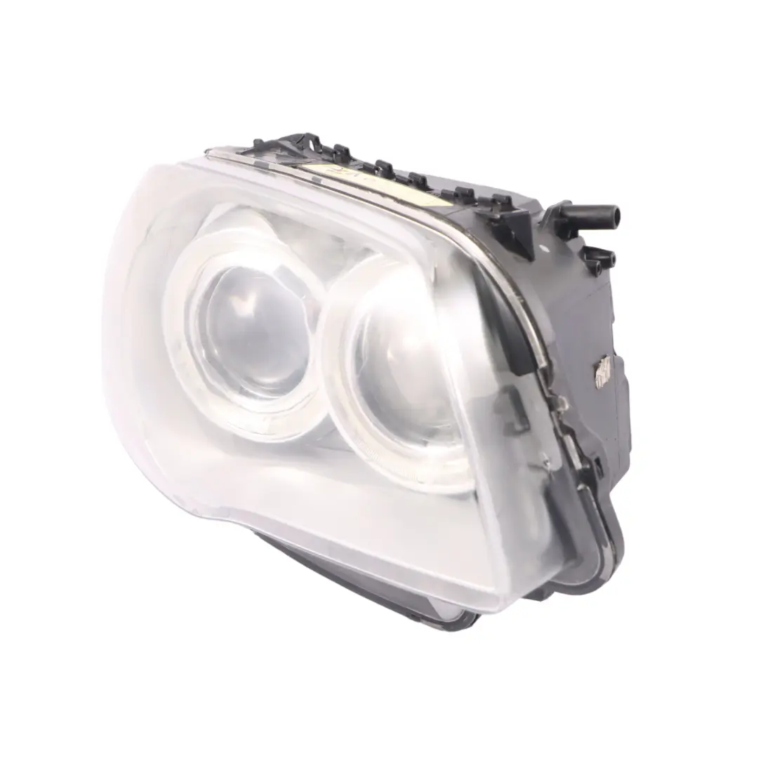 BMW E87 Headlamp Bi Xenon Headlight Right O/S Lamp Front Light Valeo 7180842