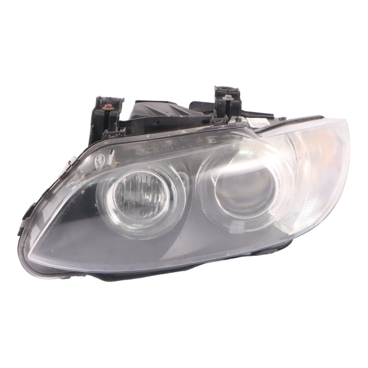 Headlight Xenon BMW E92 LCI AHL Xenon Lamp Left N/S 7182515 7162143