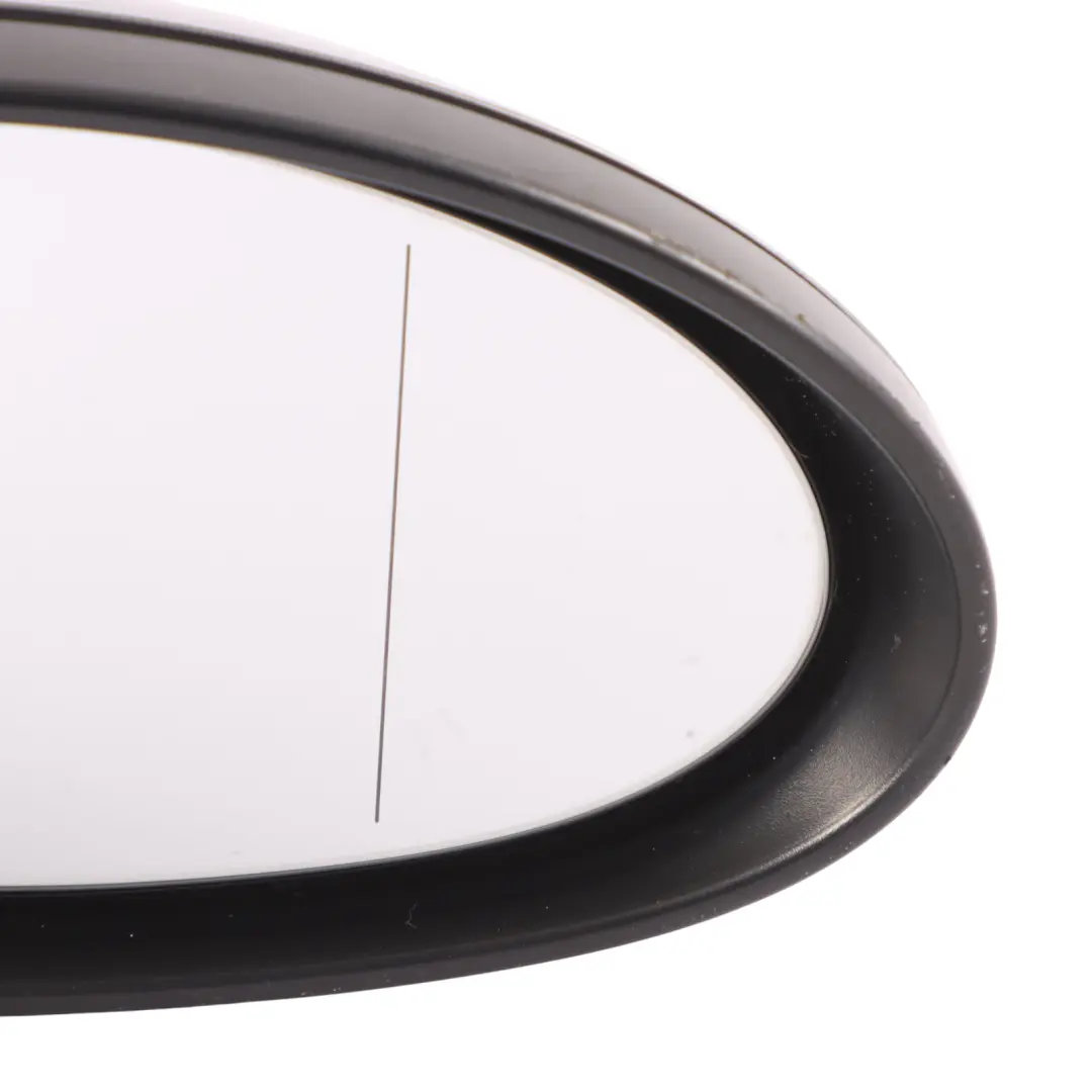 Door Wing Mirror BMW E87 1 Heated Right O/S Spacegrau Metallic Space Grey A52