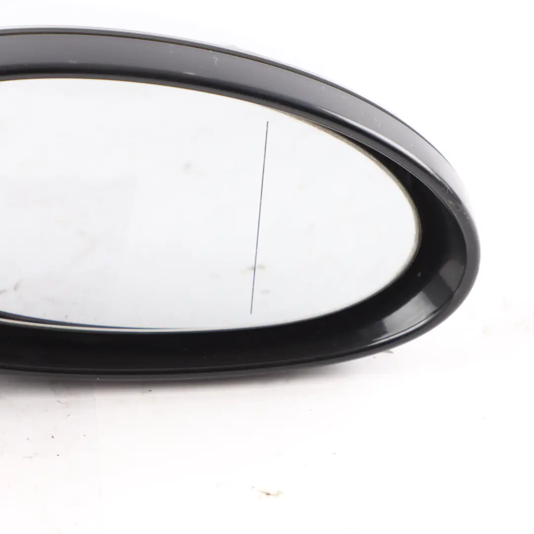 BMW E87 M Sport Wing Mirror High Gloss Right O/S Titan Silver Metallic 354