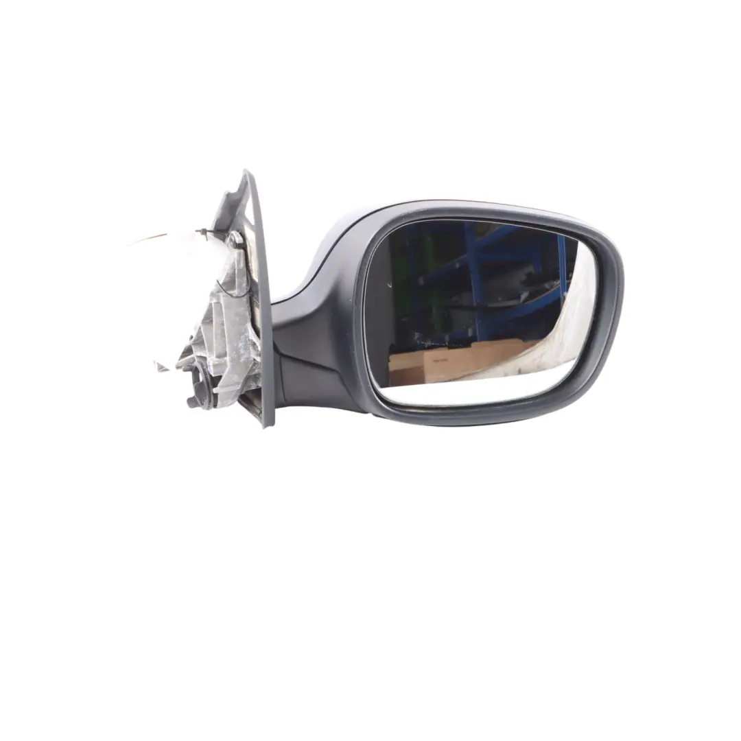 Wing Mirror BMW X3 F25 Heated Door Right O/S Black Sapphire 475 5 Pin 7264100