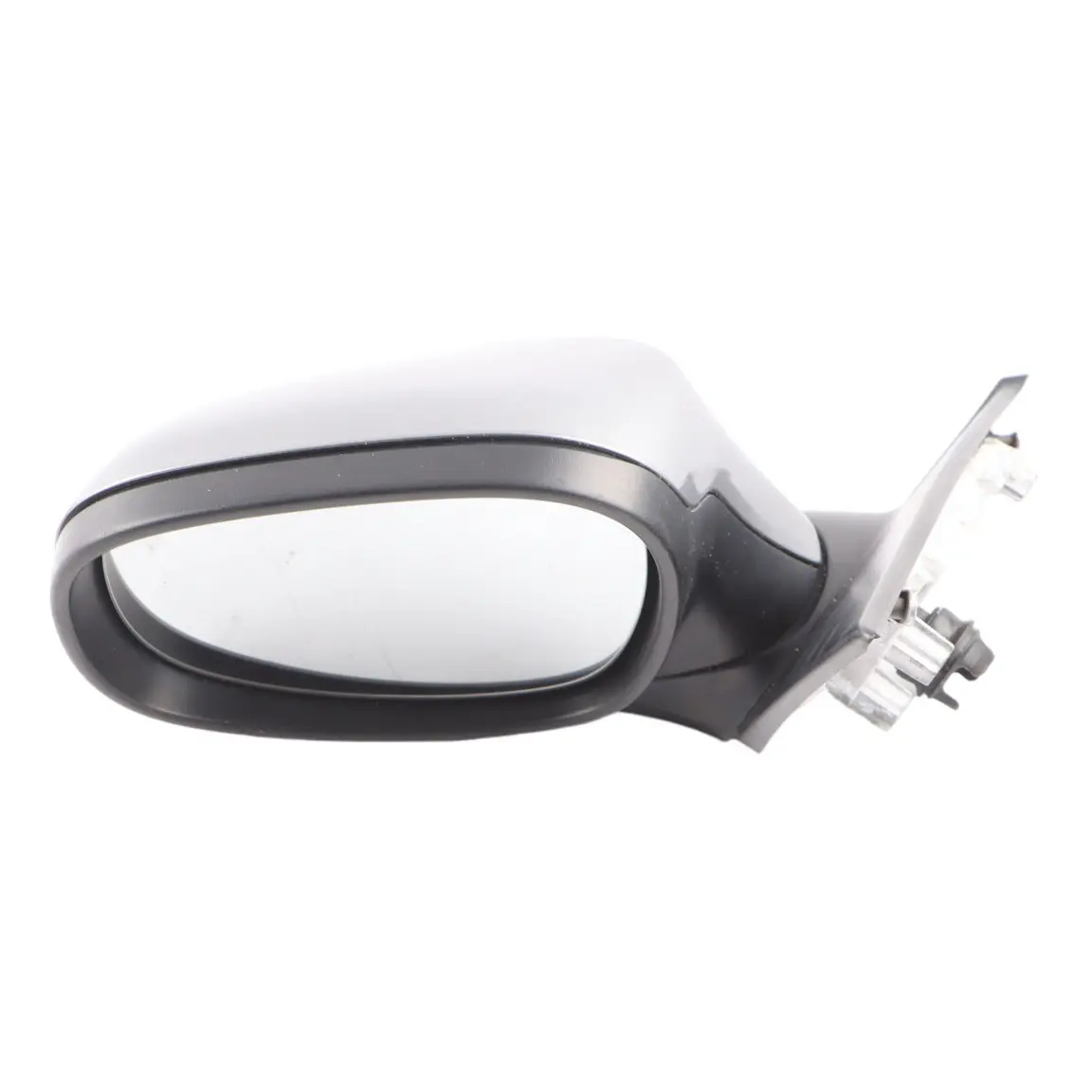 Wing Mirror BMW E87 LCI Outside Left Door N/S Spacegrau Metallic Space Grey A52