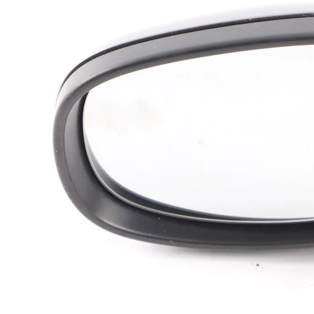 Wing Mirror BMW E87 LCI Outside Left Door N/S Spacegrau Metallic Space Grey A52