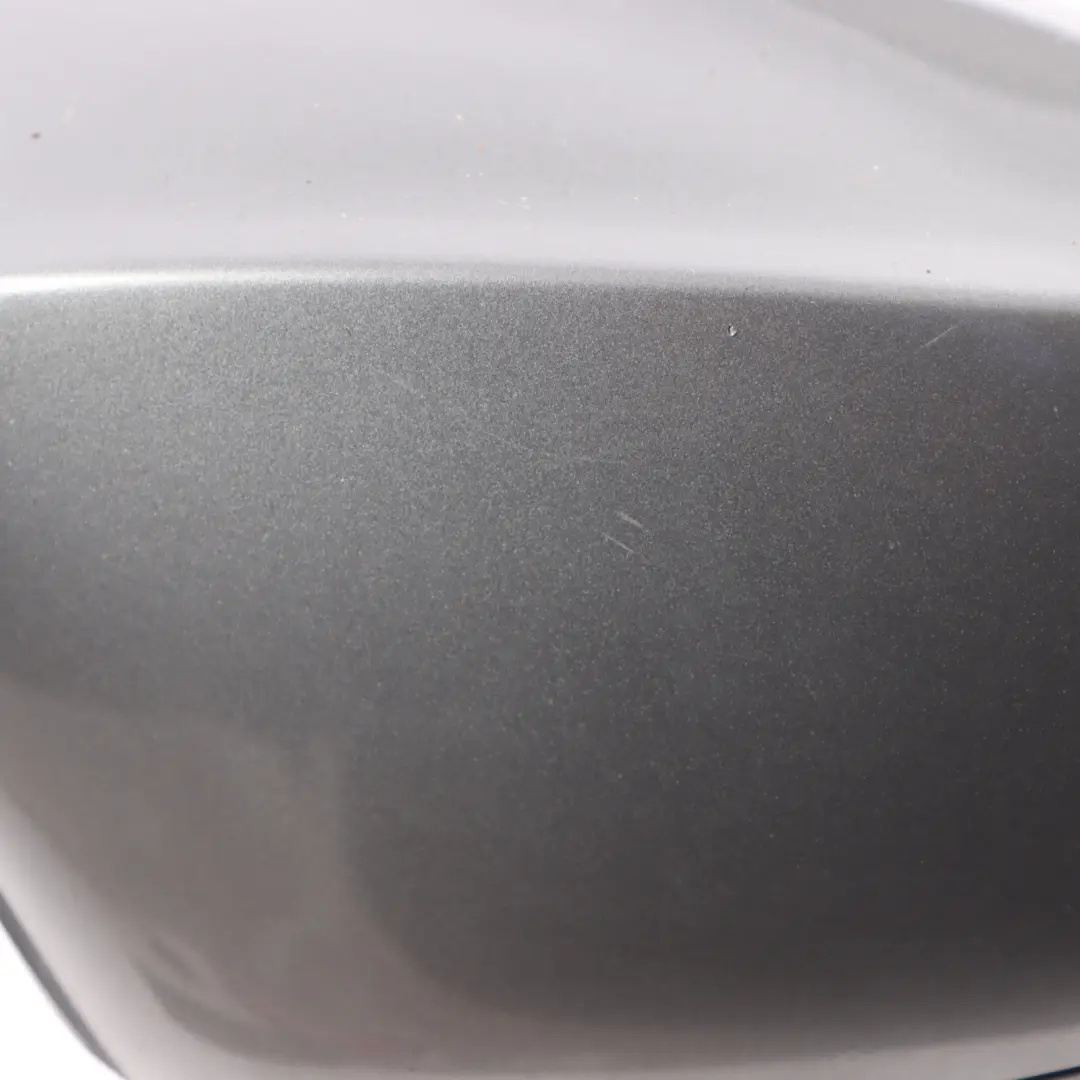 BMW 1 Series E87 LCI Outside Right Wing Mirror O/S Spacegrau Space Grey A52