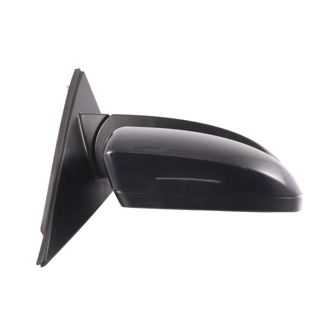 BMW X5 E70 Wing Mirror Auto Dip Heated Door Right O/S Outside Carbon Black - 416