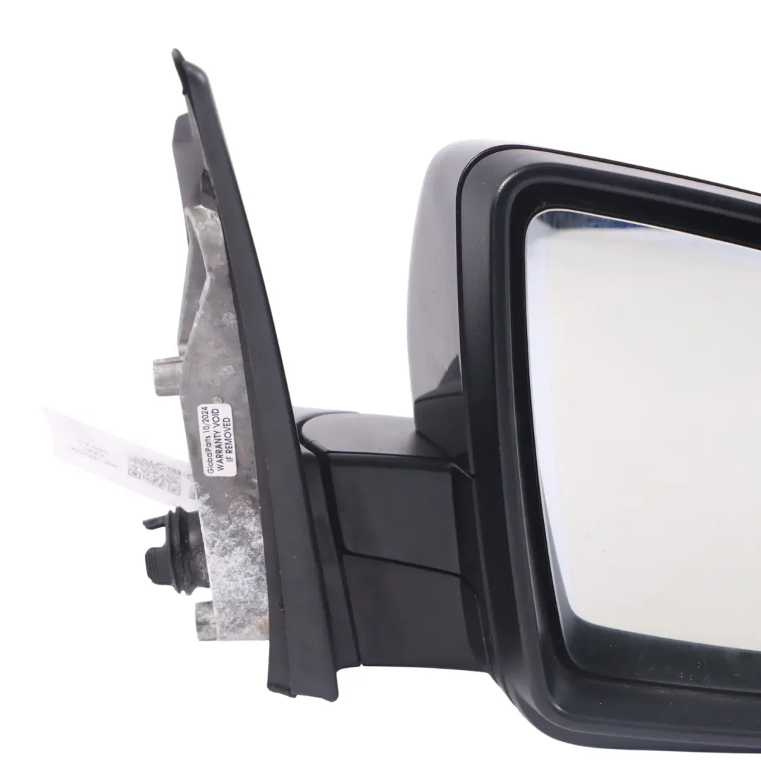 BMW X5 E70 Wing Mirror Auto Dip Heated Door Right O/S Outside Carbon Black - 416