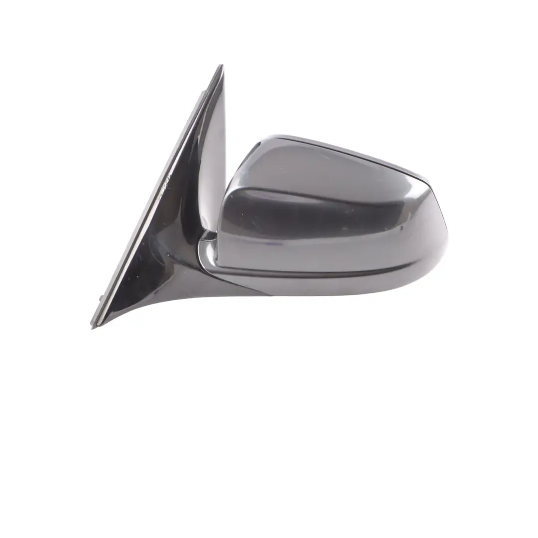 Wing Mirror BMW F10 F11 High Gloss Auto Dip Left N/S Sophisto Grey - A90