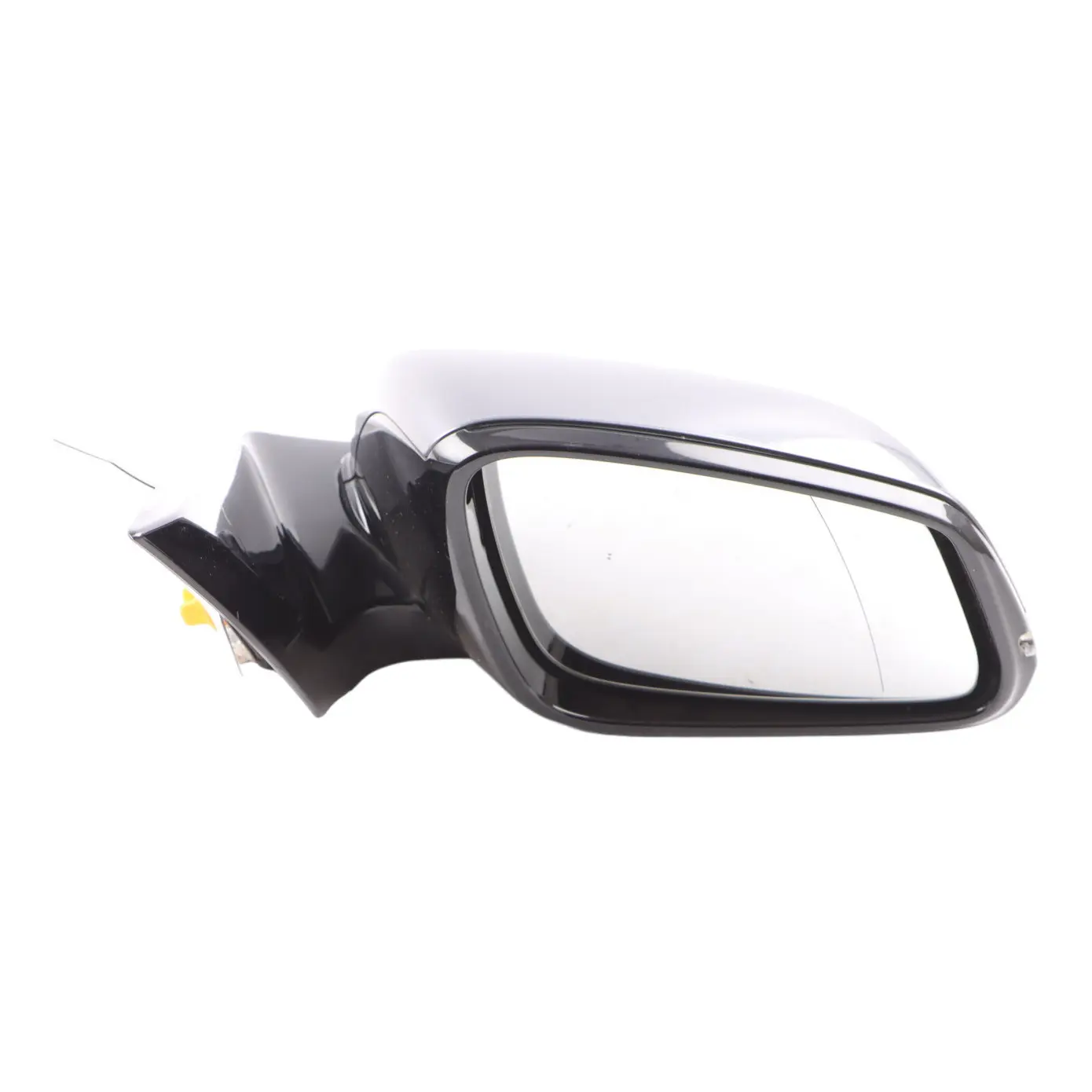 Wing Mirror BMW F32 F36 LCI High Gloss Heated Right O/S Mineral Grey B39 7285206