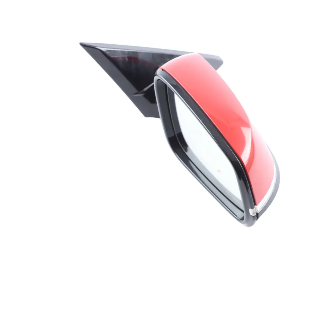 Wing Mirror BMW F32 F33 F36 Shadow Line Heated Right O/S Melbourne Red - A75