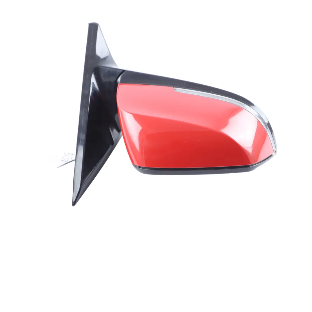 Wing Mirror BMW F32 F33 F36 Shadow Line Heated Right O/S Melbourne Red - A75