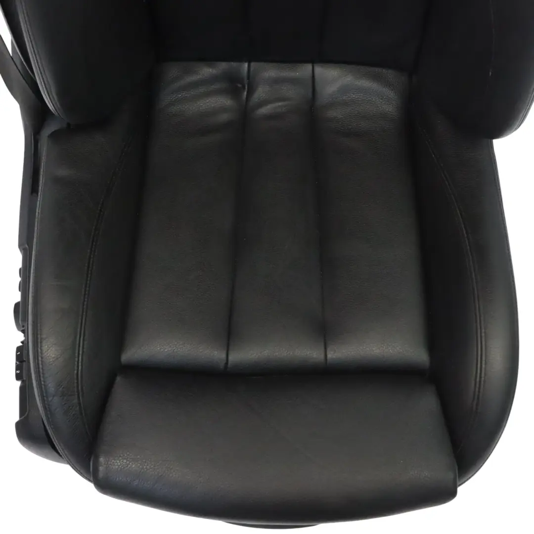 BMW F33 Seat Sport Front Right O/S Interior Memory Heated Leather Dakota Black