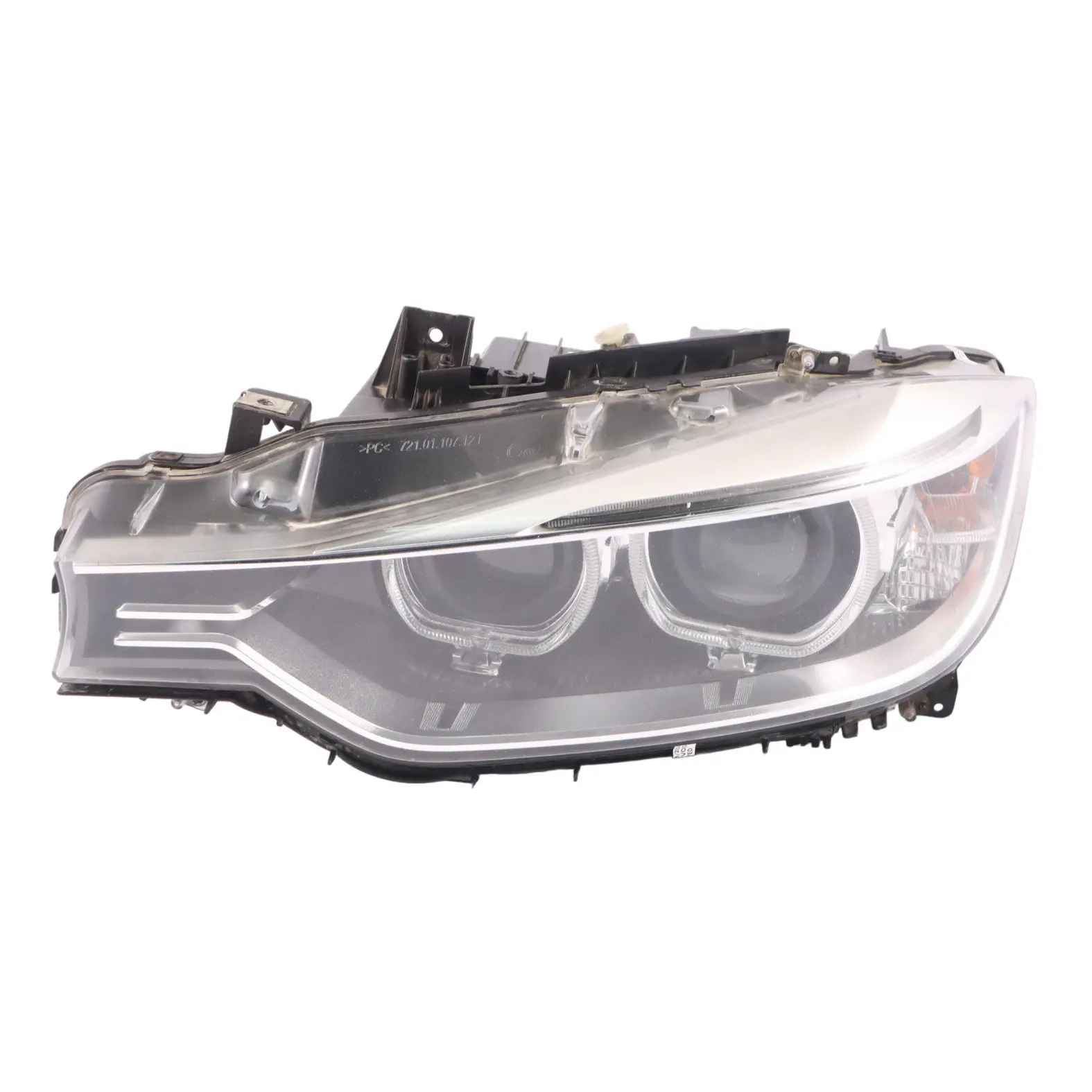 BMW F30 F31 Bi-Xenon Headlight Headlamp Front Light Lamp Left N/S 7259547