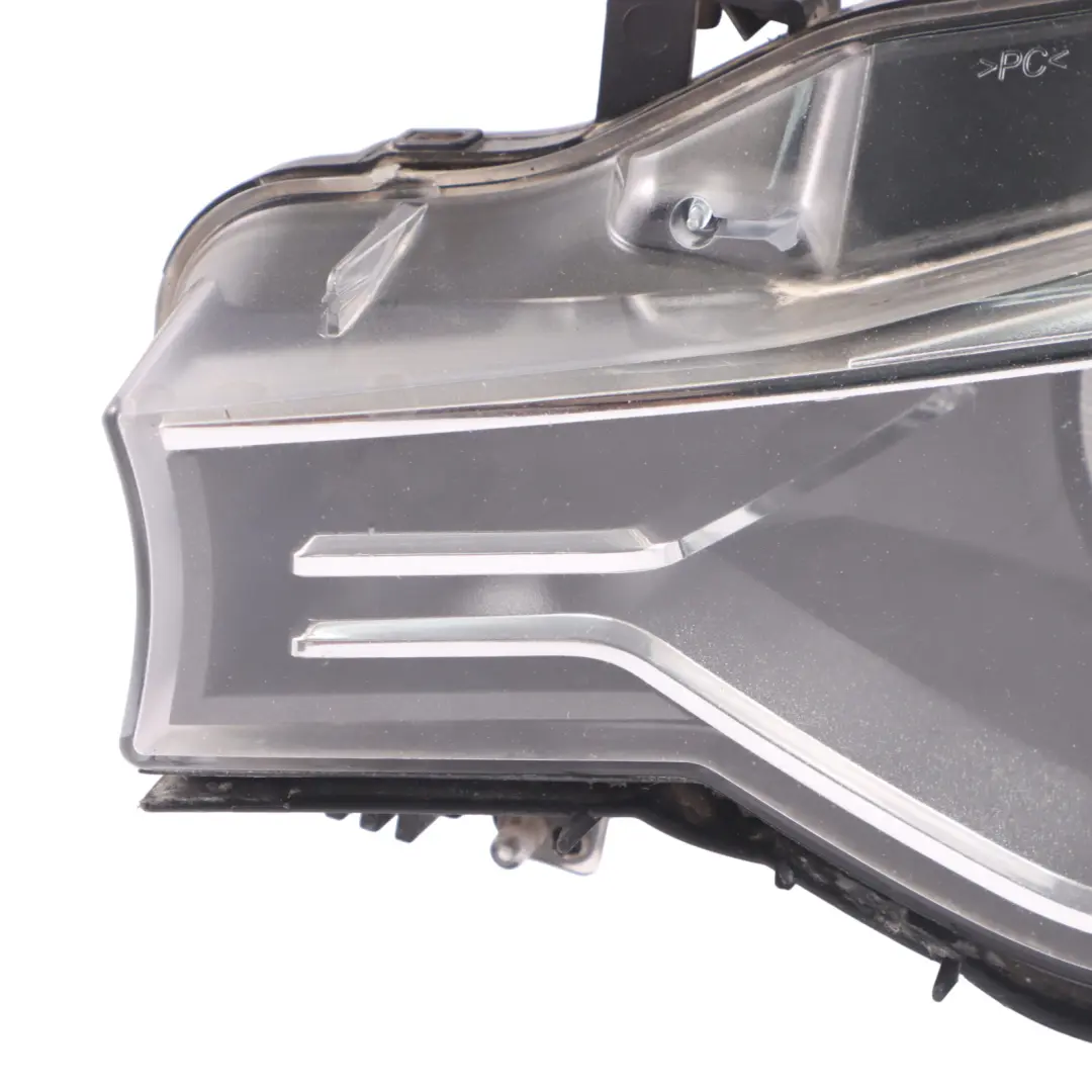 BMW F30 F31 Bi-Xenon Headlight Headlamp Front Light Lamp Left N/S 7259547