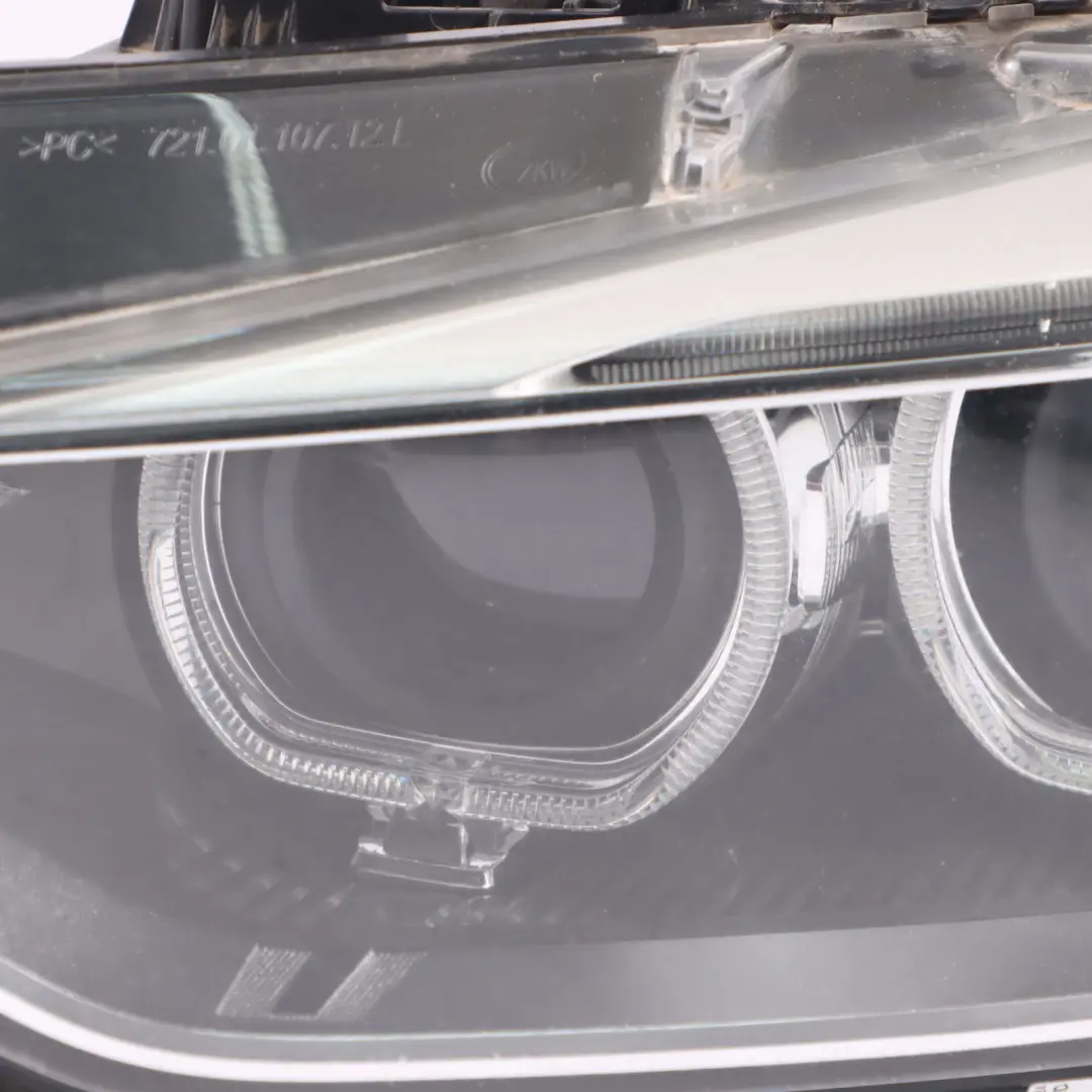 BMW F30 F31 Bi-Xenon Headlight Headlamp Front Light Lamp Left N/S 7259547