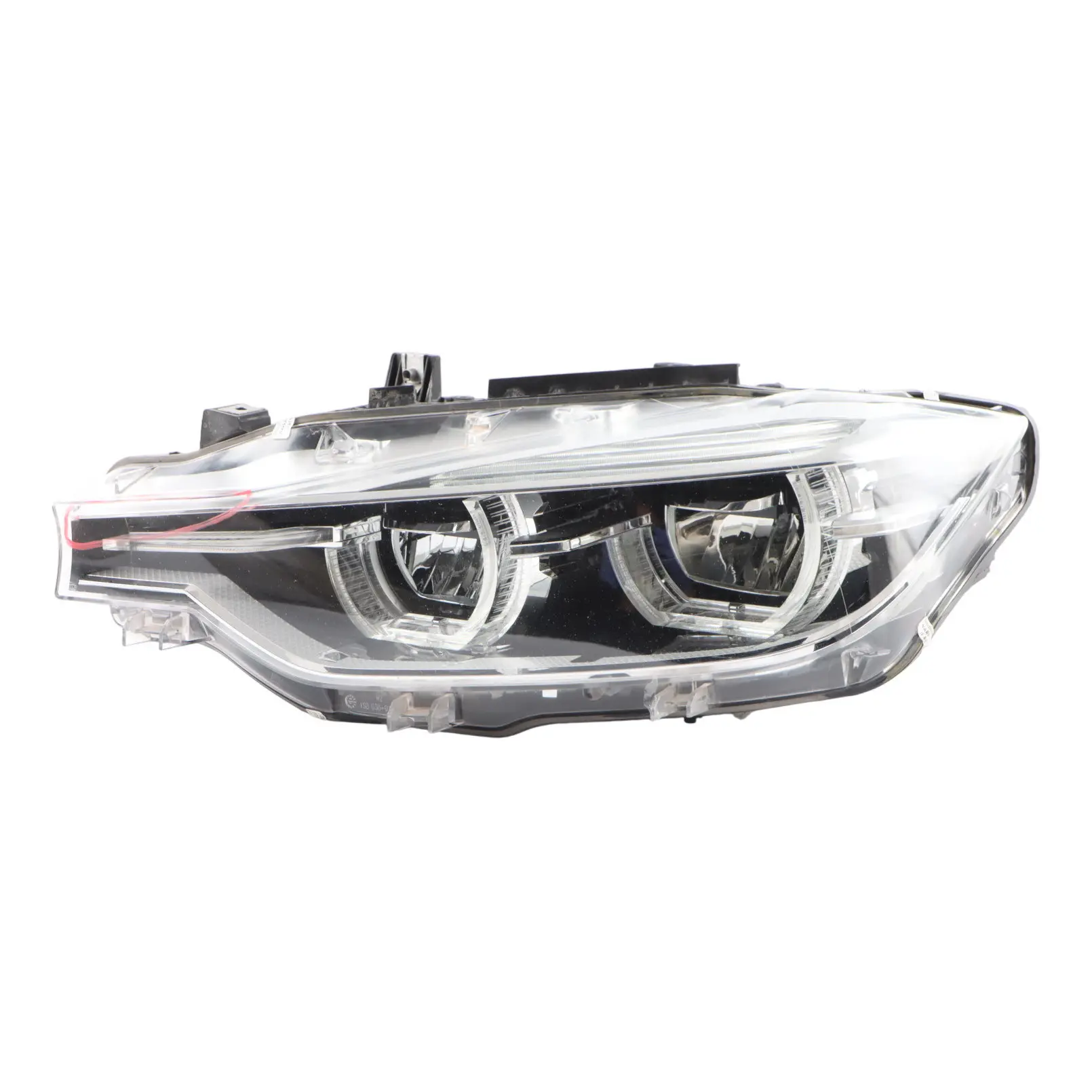 Left Headlamp BMW F30 F31 LCI LED Technology Light Front N/S 7419631