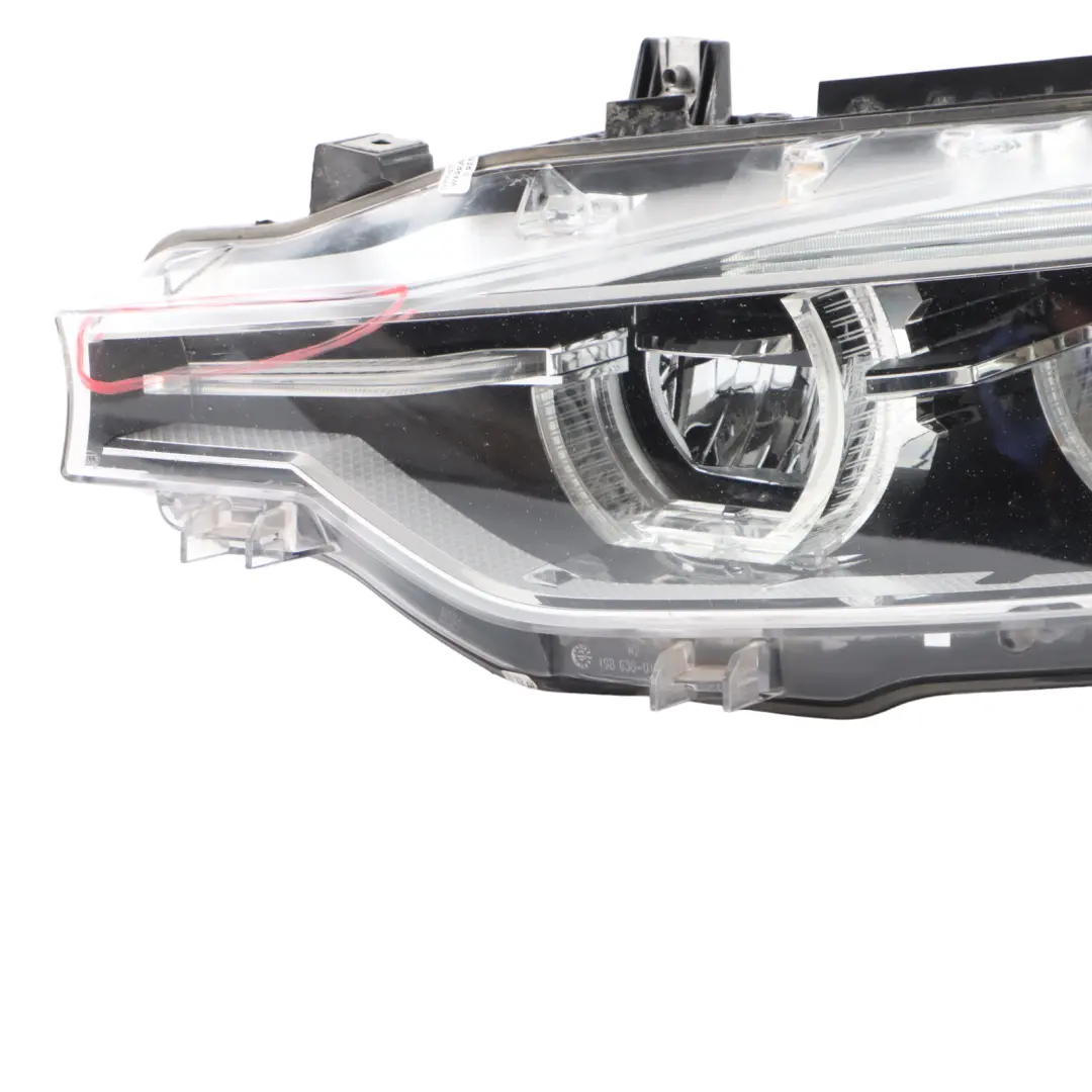 Left Headlamp BMW F30 F31 LCI LED Technology Light Front N/S 7419631