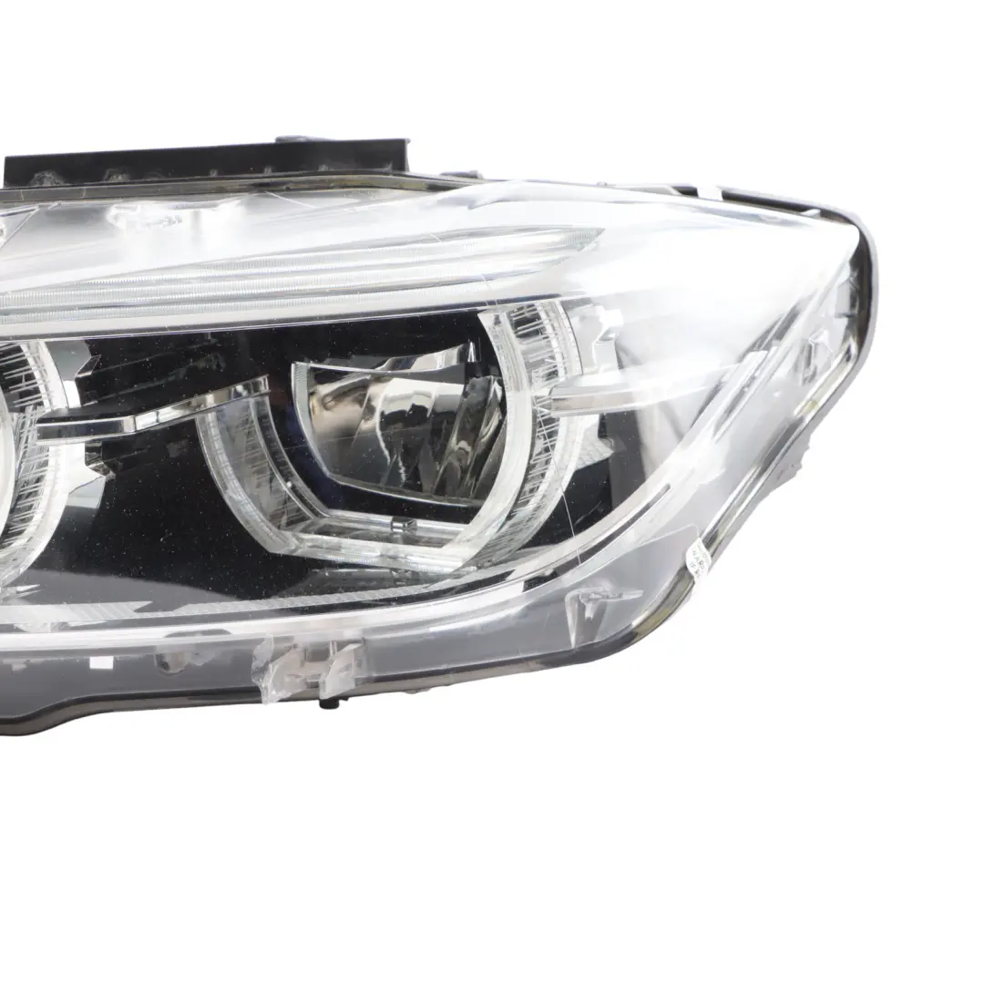 Left Headlamp BMW F30 F31 LCI LED Technology Light Front N/S 7419631