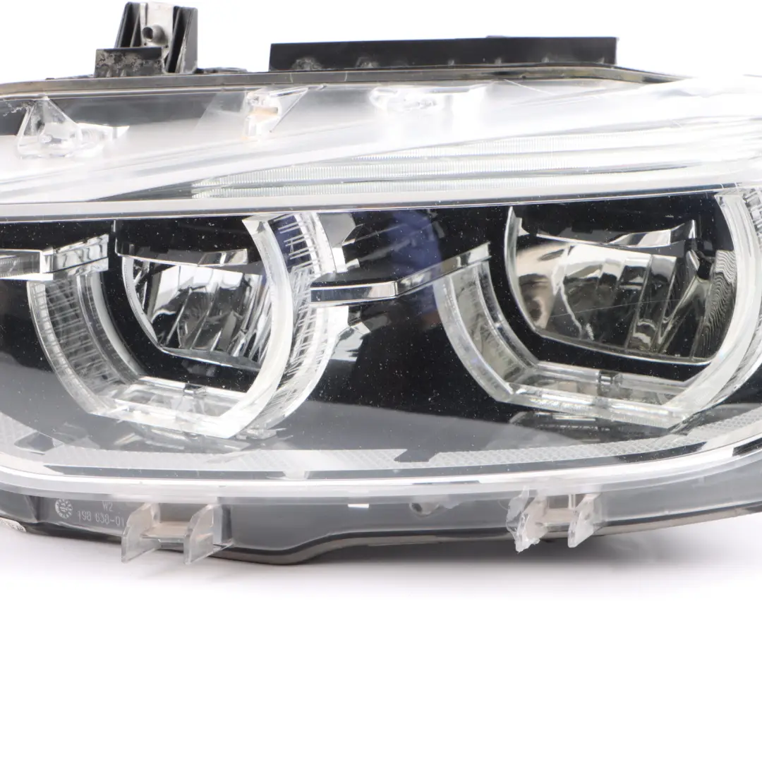 Left Headlamp BMW F30 F31 LCI LED Technology Light Front N/S 7419631