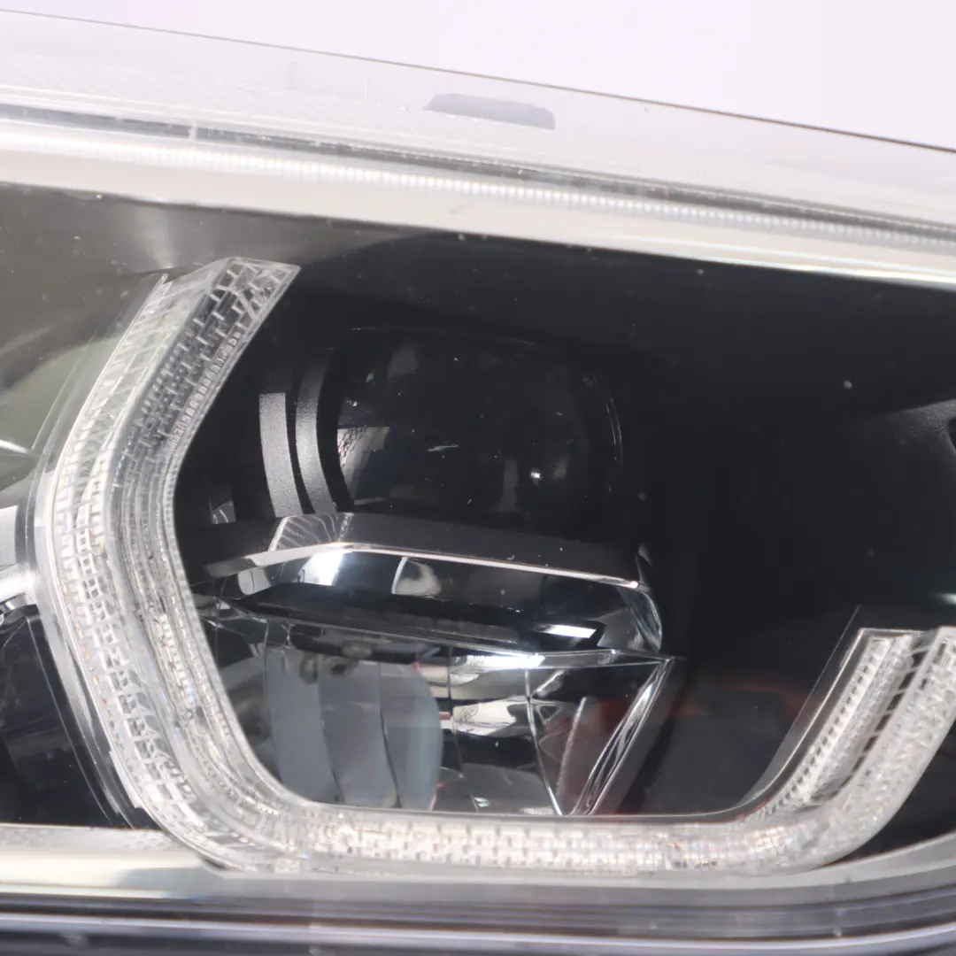 Front Adaptive Headlights Xenon Dynamic Lamp Right O/S BMW X3 G01 X4 G02 - SKU RHD-7466118 - Part number 7466118