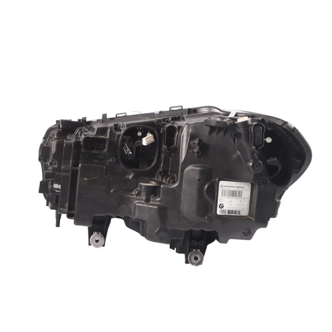 Front Adaptive Headlights Xenon Dynamic Lamp Right O/S BMW X3 G01 X4 G02 - SKU RHD-7466118 - Part number 7466118