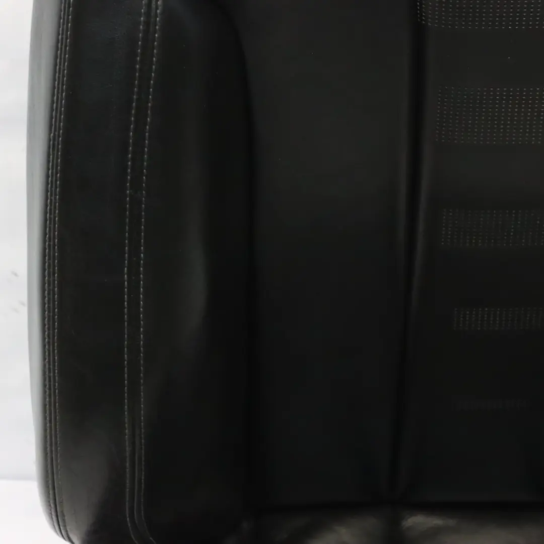 BMW F82 M4 M Sport Heated Front Right O/S Black Leather Seat Memory Electric