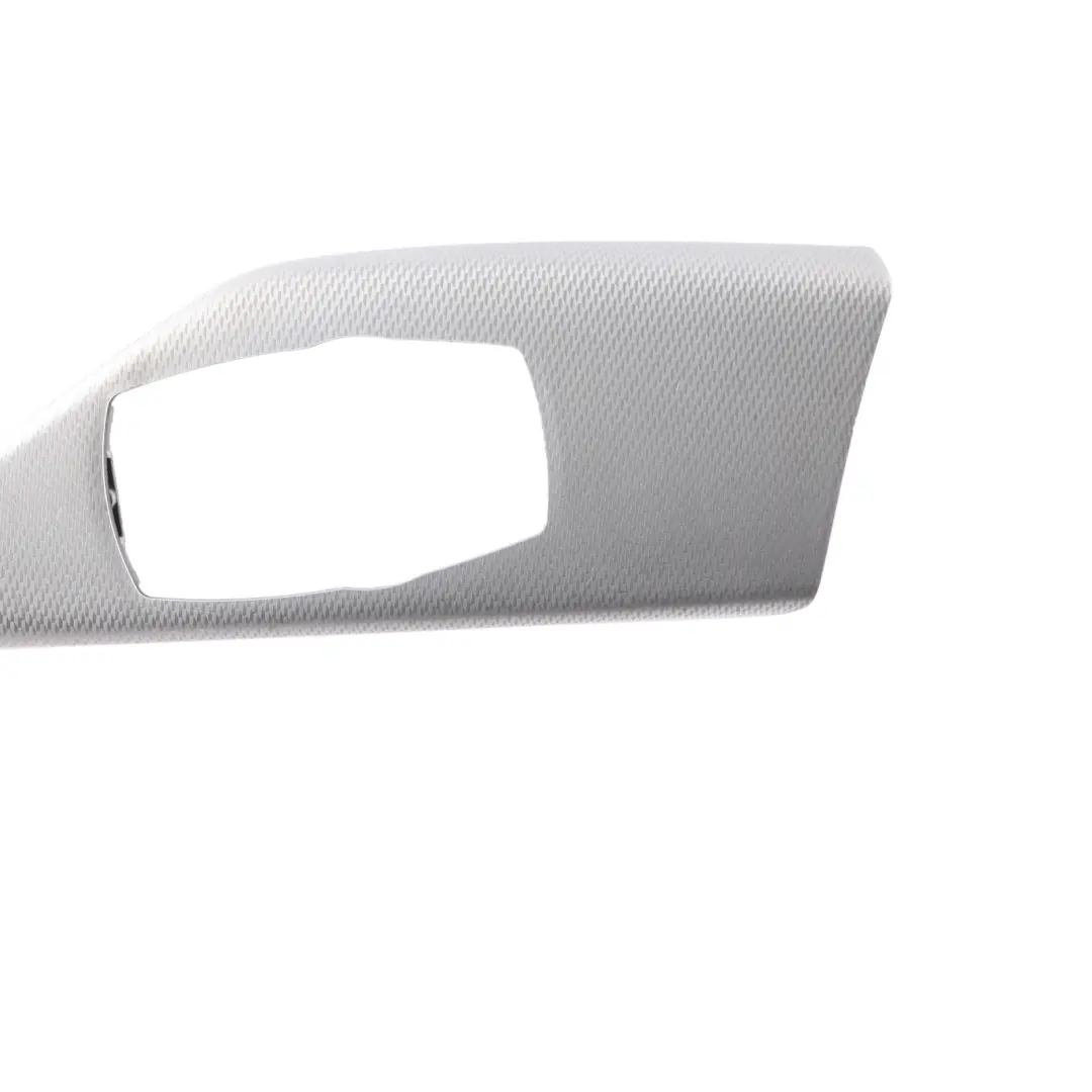 BMW 1 Series 1 F20 F21 Interior Trim Centre Console Cover Aluminium Hexagon