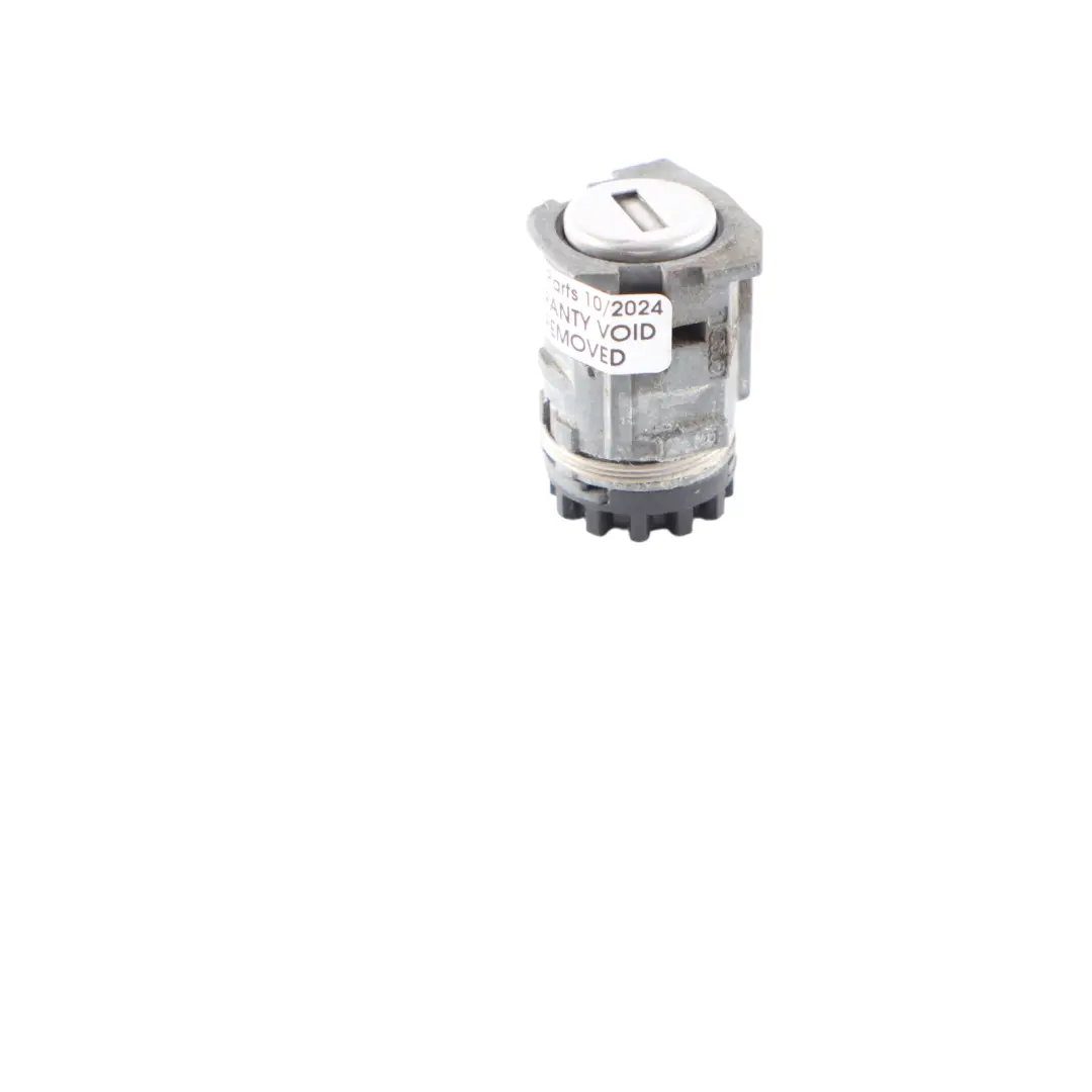 Audi A3 8P Front Door Lock Cylinder Right O/S 8E2837064A