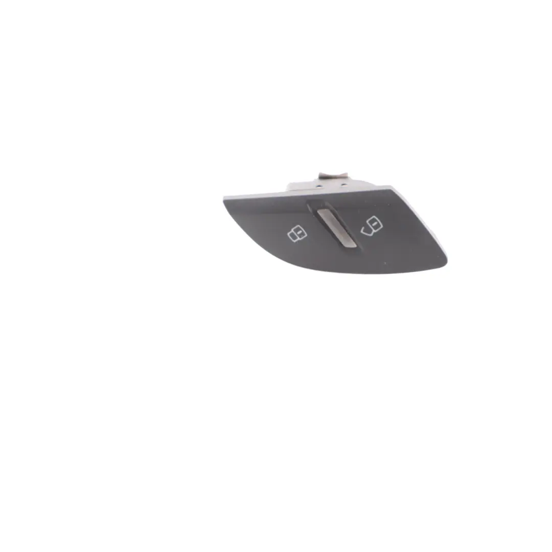 Audi TT 8J Central Lock System Switch Button Panel Black 8J2962108A